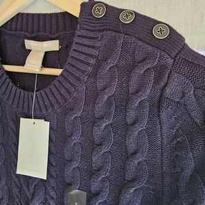 NWT Banana Republic Sweater